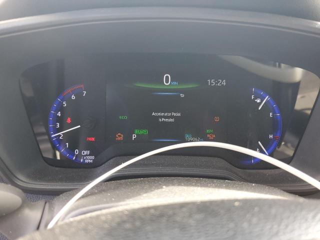 Photo 9 from auction – 2021 TOYOTA COROLLA LE with VIN JTDEAMDE0MJ004887