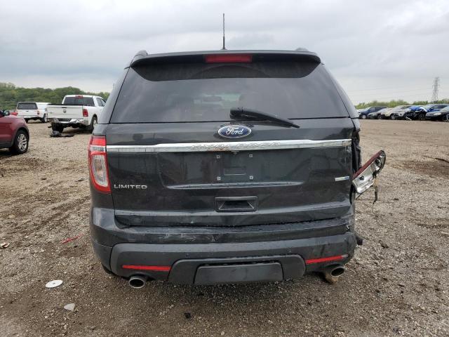 صورة رقم 6 من المزاد - 2014 FORD EXPLORER L مع VIN 1FM5K8F88EGC12683