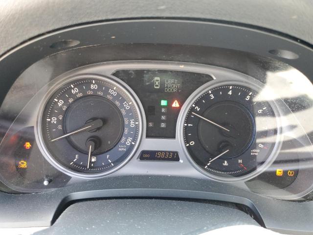 Photo 9 from auction – 2009 LEXUS IS 250 with VIN JTHCK262095029413