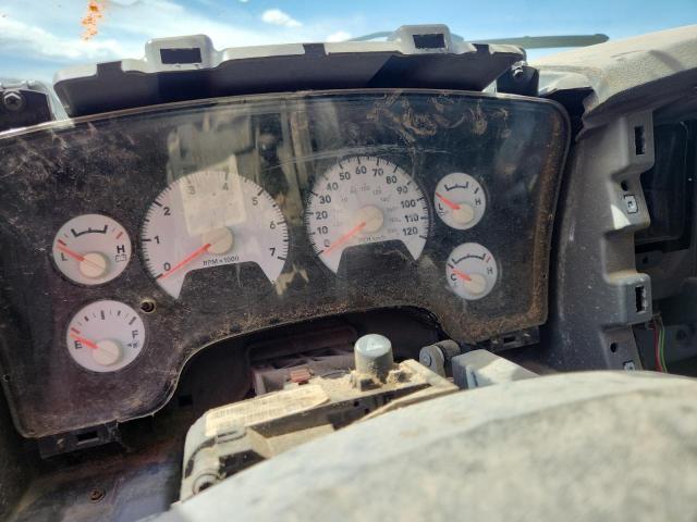 Photo 9 from auction – 2007 DODGE RAM 2500 with VIN 1D7KS28D27J566368