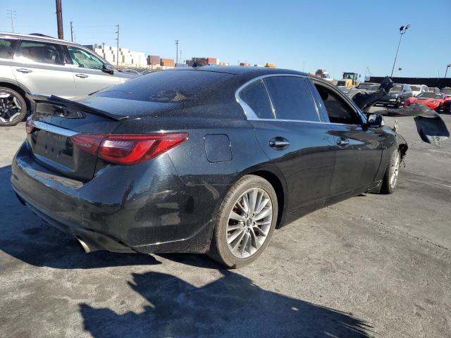 Photo 3 from auction – 2018 INFINITI Q50 LUXE with VIN JN1EV7AP3JM358797