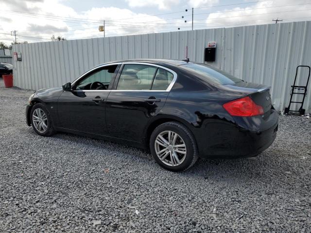 Photo 2 from auction – 2015 INFINITI Q40 with VIN JN1CV6AR0FM650627