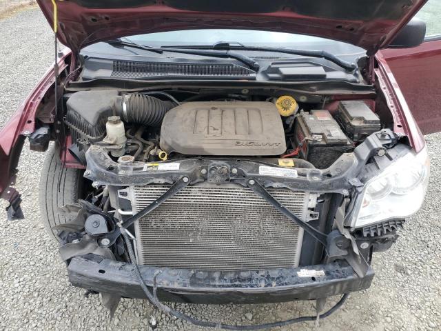 Photo 12 from auction – 2019 DODGE GRAND CARA with VIN 2C4RDGBG1KR794207