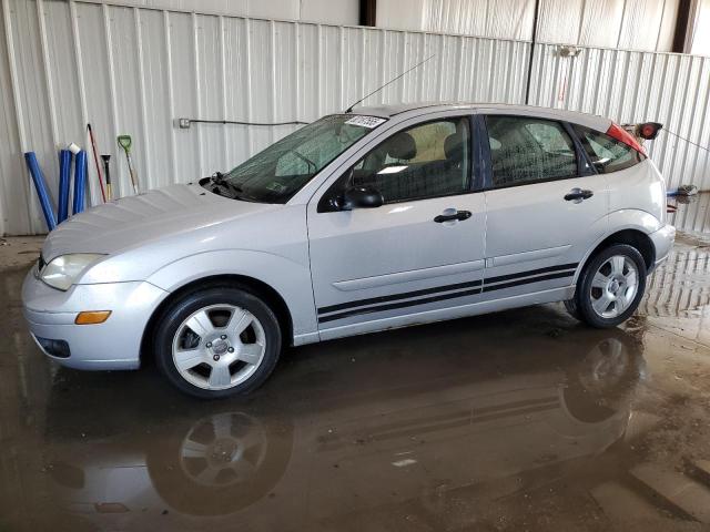 FORD FOCUS ZX5 2007 with VIN 1FAHP37N17W232136 - Photo from auction