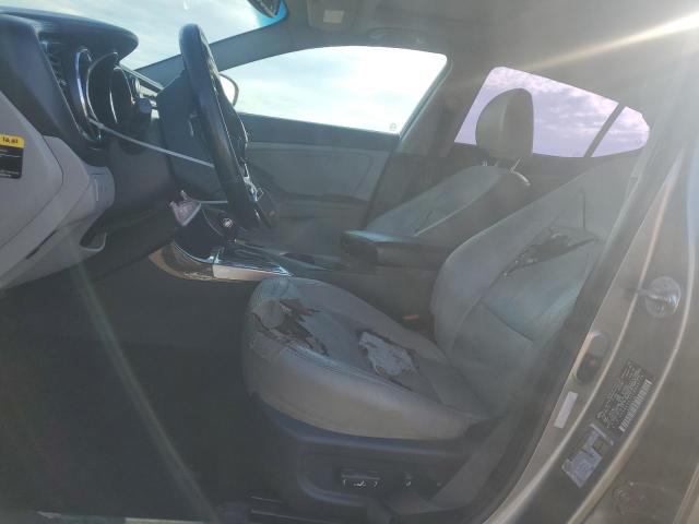 Photo 7 from auction – 2012 KIA OPTIMA EX with VIN 5XXGN4A75CG048714