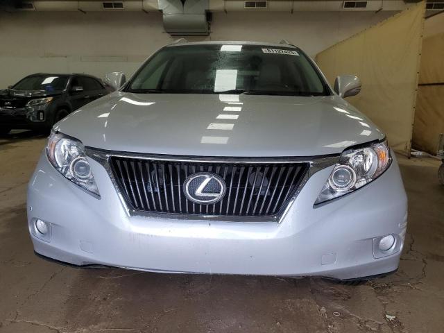 Photo 5 from auction – 2010 LEXUS RX 350 with VIN 2T2BK1BA0AC027264