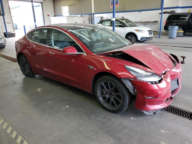 Photo 4 from auction – 2018 TESLA MODEL 3 with VIN 5YJ3E1EA1JF034098