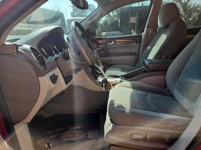 Photo 7 from auction – 2014 BUICK ENCLAVE with VIN 5GAKRAKD9EJ324085