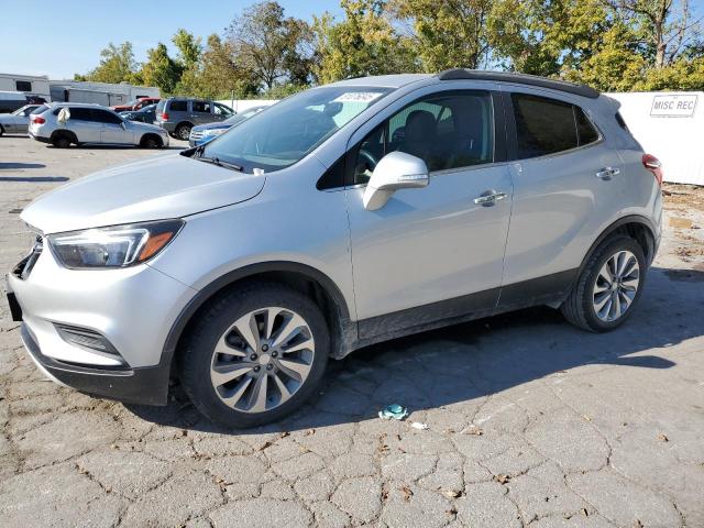 BUICK ENCORE PREFERRED 2019 with VIN KL4CJASB8KB951370 - Photo from auction