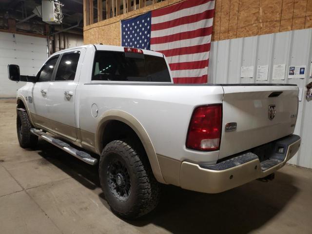 Photo 2 from auction – 2011 DODGE RAM 2500 with VIN 3D7UT2CL5BG629123