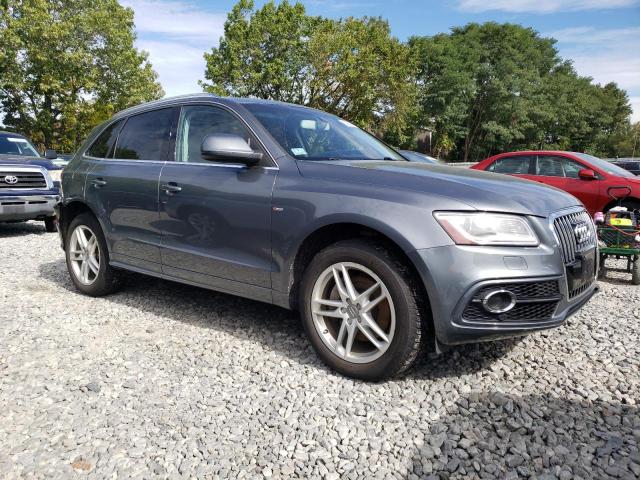 Photo 4 from auction – 2014 AUDI Q5 PREMIUM with VIN WA1DGAFP8EA037266