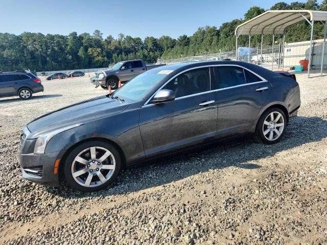 CADILLAC ATS 2015 with VIN 1G6AA5RA9F0128923 - Photo from auction
