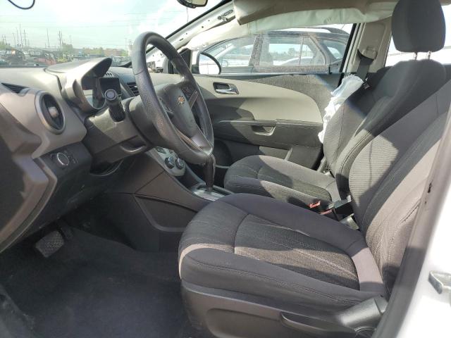 Photo 7 from auction – 2015 CHEVROLET SONIC LT with VIN 1G1JC6SH6F4155048