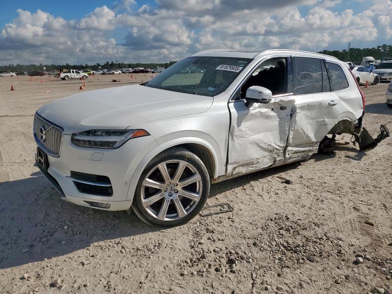 Photo 1 from auction – 2018 VOLVO XC90 T6 with VIN YV4A22PL9J1323661
