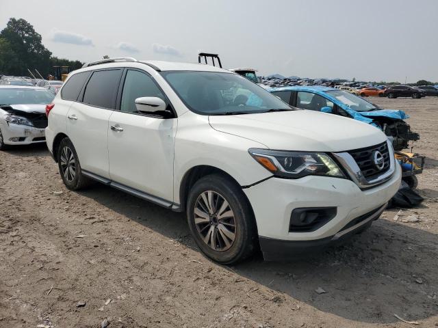 Photo 4 from auction – 2017 NISSAN PATHFINDER with VIN 5N1DR2MN6HC697253