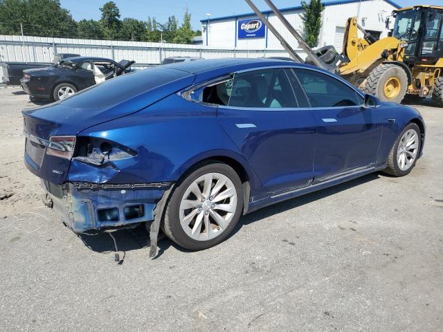 Photo 3 from auction – 2017 TESLA MODEL S with VIN 5YJSA1E22HF210764