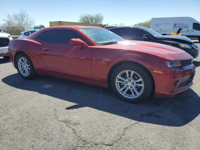 Фото 4 с аукциона – 2015 CHEVROLET CAMARO LS с VIN 2G1FB1E32F9259366