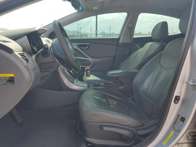 Photo 7 from auction – 2011 HYUNDAI ELANTRA GL with VIN 5NPDH4AE8BH017307