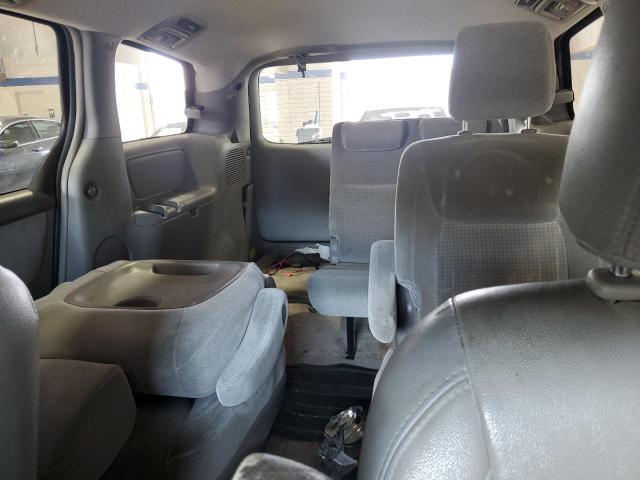 Photo 10 from auction – 2010 TOYOTA SIENNA CE with VIN 5TDKK4CC0AS341428