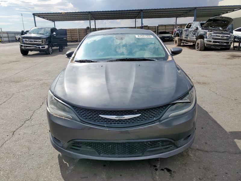 Zdjęcie 5 z aukcji – 2015 CHRYSLER 200 S z VIN 1C3CCCBG1FN678353