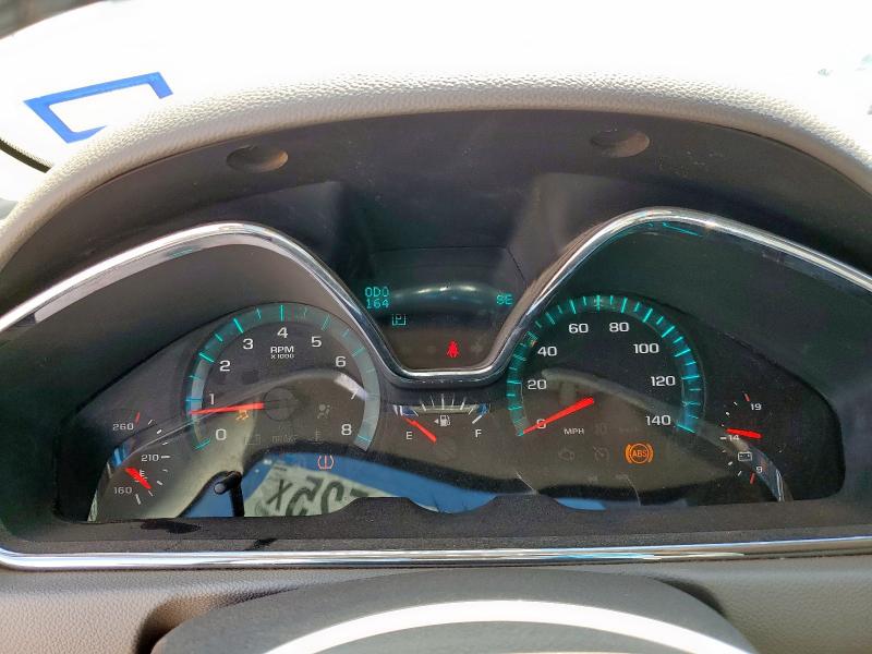 Photo 9 from auction – 2014 CHEVROLET TRAVERSE L with VIN 1GNKRGKD0EJ135527