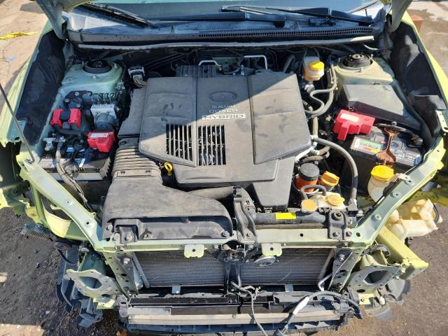 Photo 12 from auction – 2014 SUBARU XV CROSSTR with VIN JF2GPBKC7EH230559