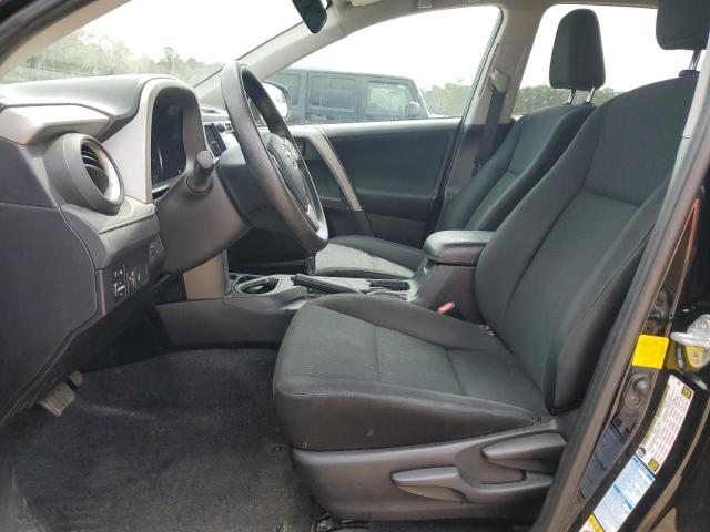 Photo 7 from auction – 2017 TOYOTA RAV4 LE with VIN 2T3BFREV5HW567361