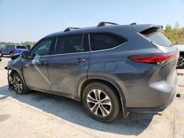 Zdjęcie 2 z aukcji – 2021 TOYOTA HIGHLANDER z VIN 5TDHBRCH3MS522224