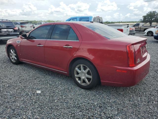 Photo 2 from auction – 2008 CADILLAC STS with VIN 1G6DD67V680152373