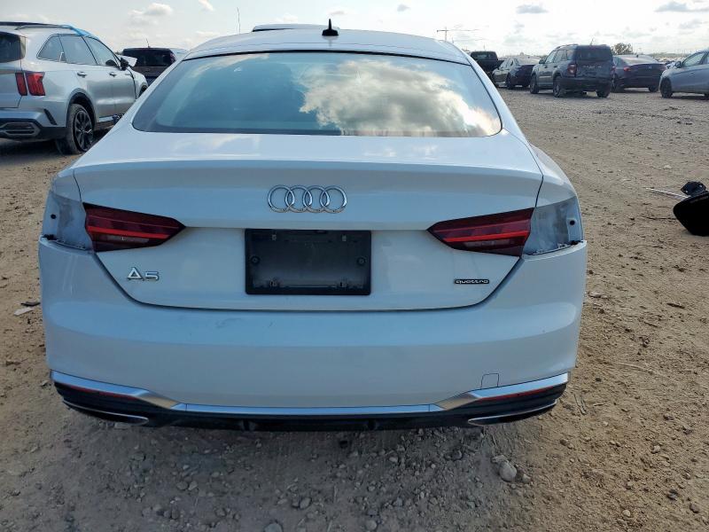 Photo 6 from auction – 2021 AUDI A5 PREMIUM with VIN WAUDACF50MA057167
