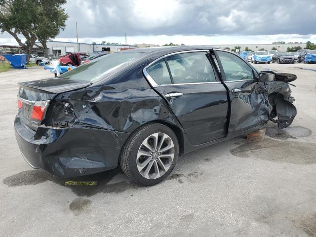 Photo 3 from auction – 2014 HONDA ACCORD SPO with VIN 1HGCR2F53EA074422
