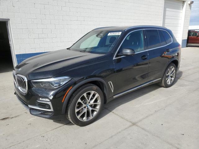 BMW X5 XDRIVE4 2019 with VIN 5UXCR6C56KLL01885 - Photo from auction