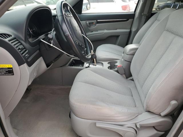 Photo 7 from auction – 2008 HYUNDAI SANTA FE G with VIN 5NMSG73E28H179223