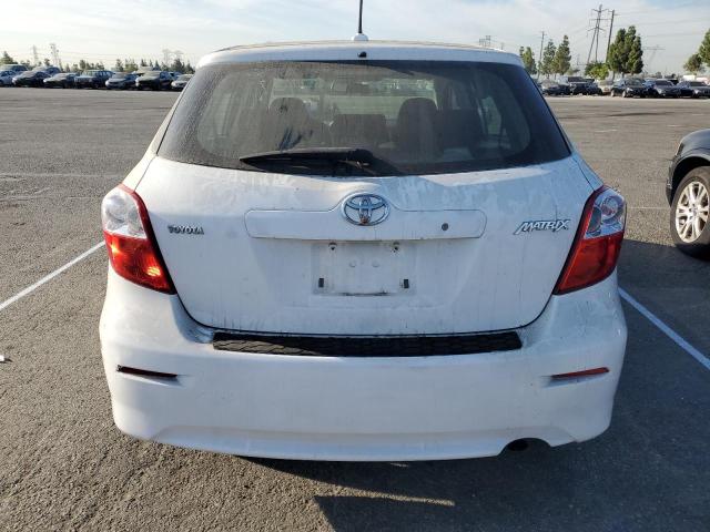 Photo 6 from auction – 2009 TOYOTA COROLLA MATRIX with VIN 2T1KU40E49C118586