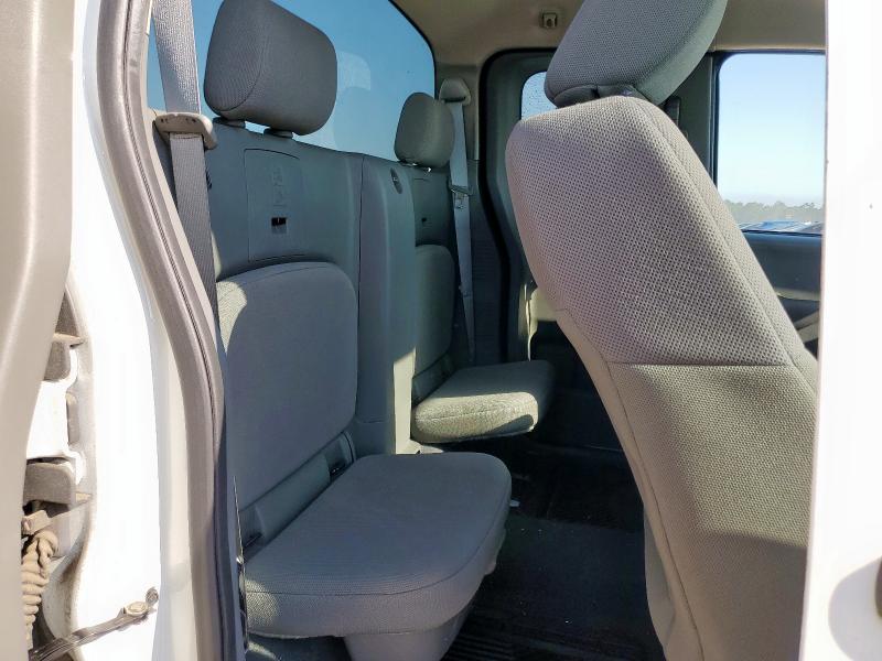 Photo 10 from auction – 2021 NISSAN FRONTIER S with VIN 1N6ED0CE7MN714182