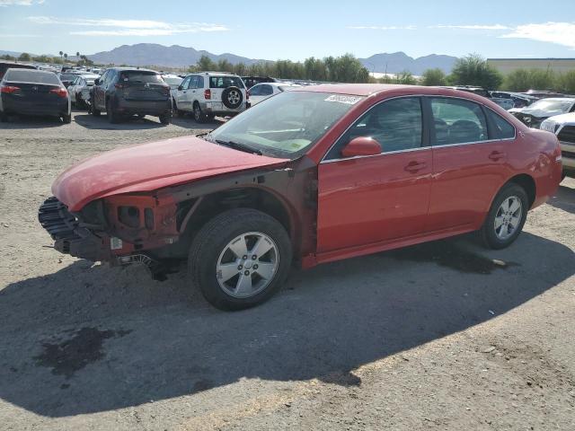 CHEVROLET IMPALA 1LT 2009 with VIN 2G1WT57N491211258 - Photo from auction