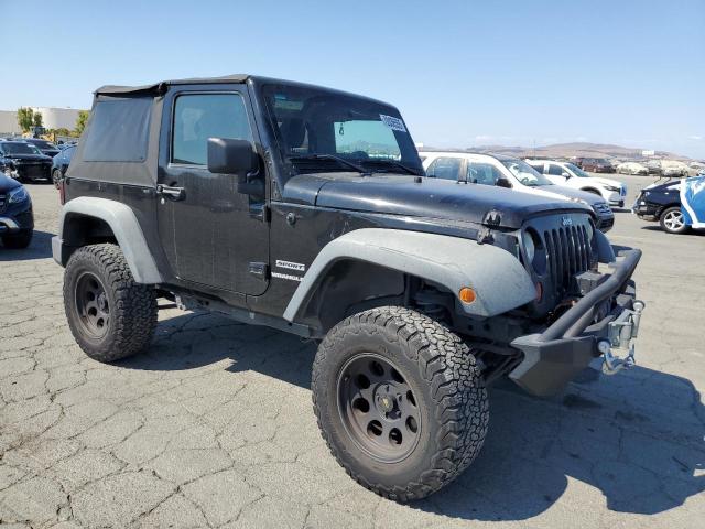 Photo 4 from auction – 2012 JEEP WRANGLER S with VIN 1C4AJWAG3CL163180