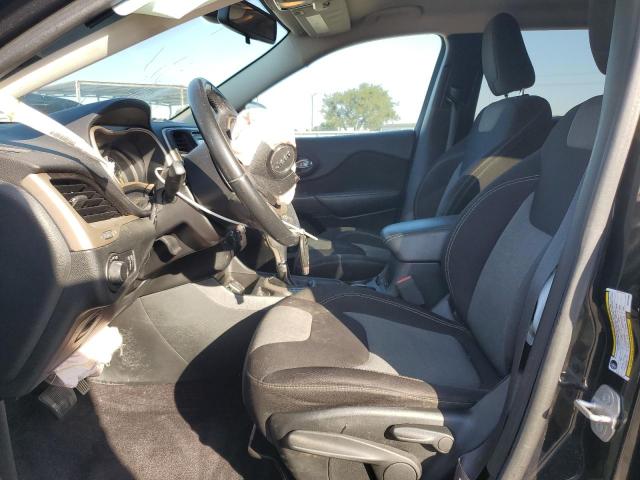 Photo 7 from auction – 2016 JEEP CHEROKEE S with VIN 1C4PJLAB4GW323956
