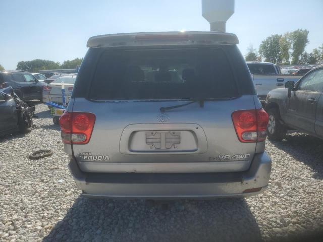 Photo 6 from auction – 2005 TOYOTA SEQUOIA LI with VIN 5TDBT48A65S234605