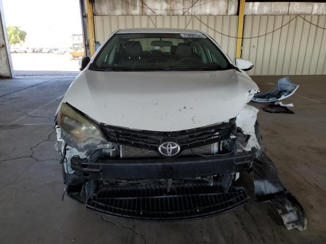 Photo 5 from auction – 2016 TOYOTA COROLLA L with VIN 5YFBURHEXGP394561