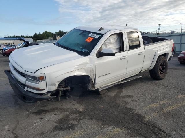 CHEVROLET SILVERADO 2016 with VIN 1GCVKREC8GZ159202 - Photo from auction