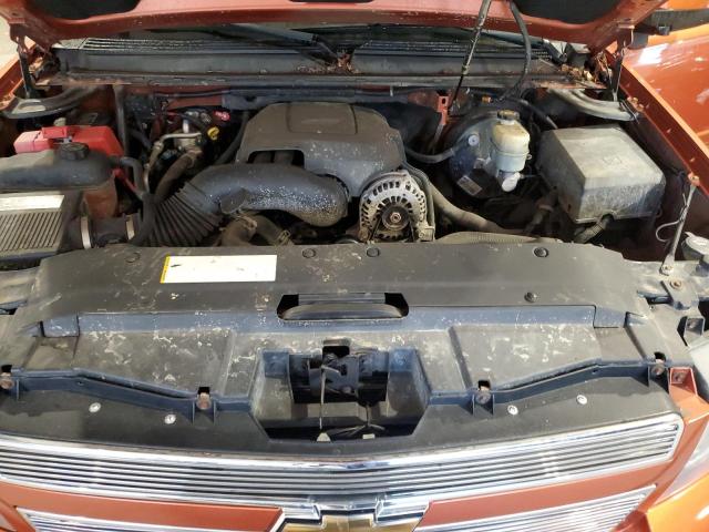 Photo 11 from auction – 2007 CHEVROLET AVALANCHE with VIN 3GNFK12387G177796