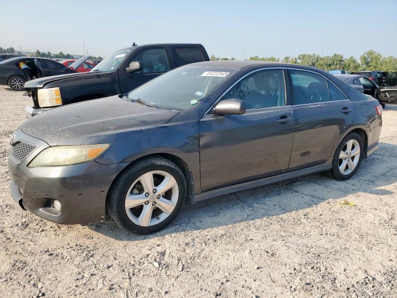 TOYOTA CAMRY BASE 2010 with VIN 4T1BF3EKXAU052132 - Photo from auction