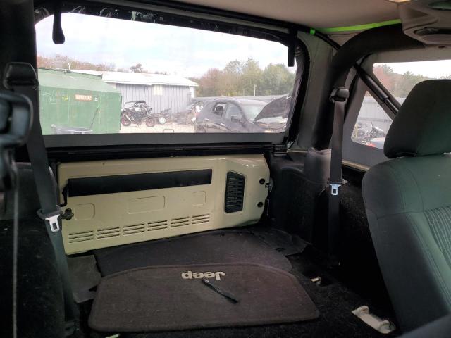 Photo 11 from auction – 2011 JEEP WRANGLER S with VIN 1J4GA2D10BL546173