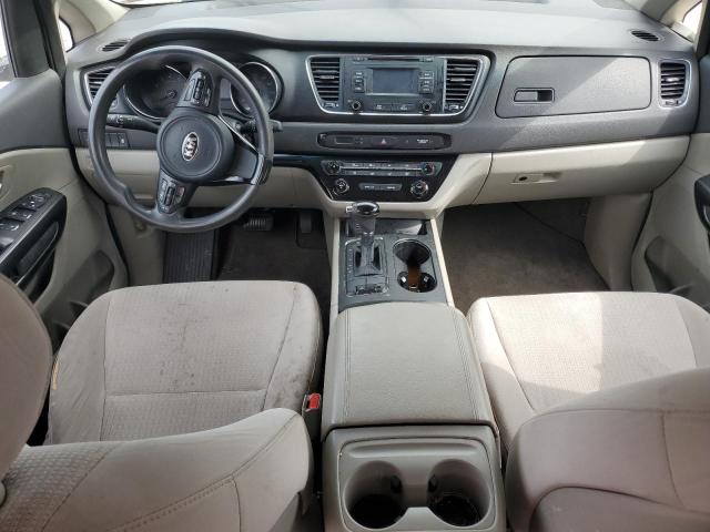 Photo 8 from auction – 2016 KIA SEDONA L with VIN KNDMA5C13G6207196