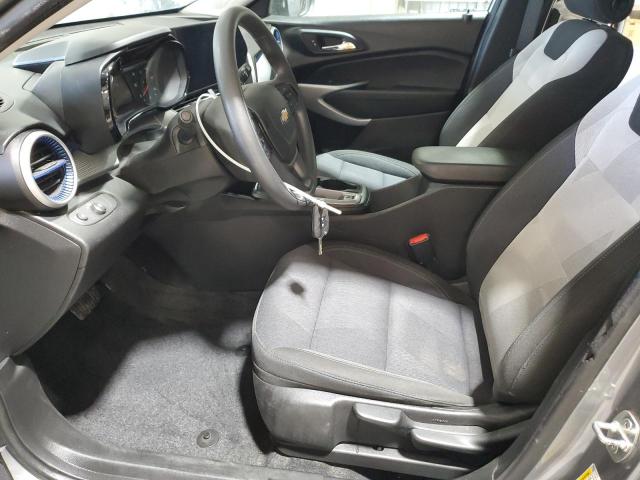 Photo 7 from auction – 2024 CHEVROLET TRAX LS with VIN KL77LFE21RC088617
