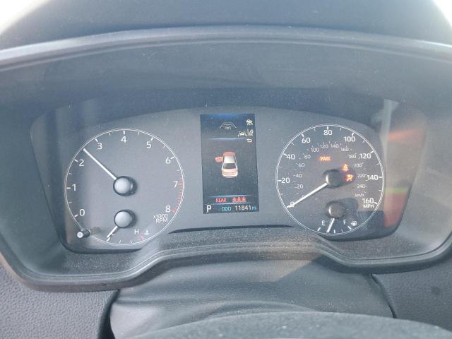 Photo 9 from auction – 2024 TOYOTA COROLLA LE with VIN 5YFB4MDE0RP153944