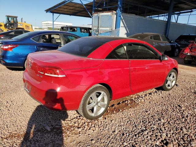 Photo 3 from auction – 2012 VOLKSWAGEN EOS LUX with VIN WVWFW7AH1CV003616
