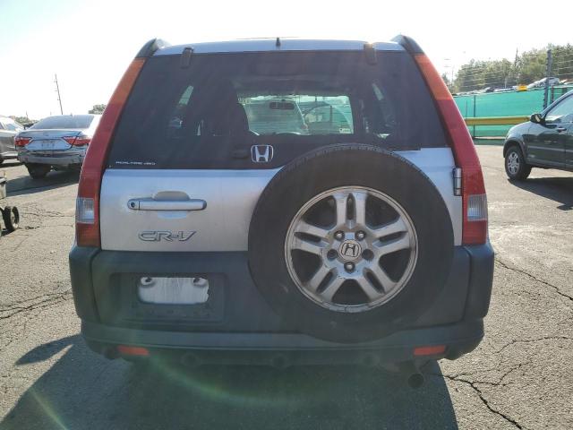 Photo 6 from auction – 2004 HONDA CR-V EX with VIN JHLRD78854C039799