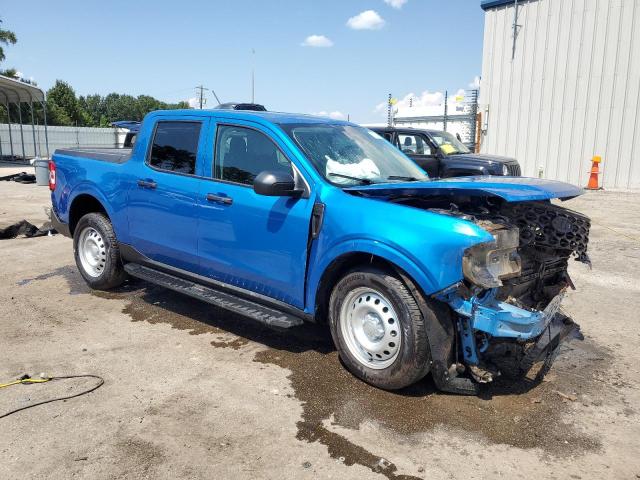 Photo 4 from auction – 2025 FORD MAVERICK X with VIN 3FTTW8A30SRA47213